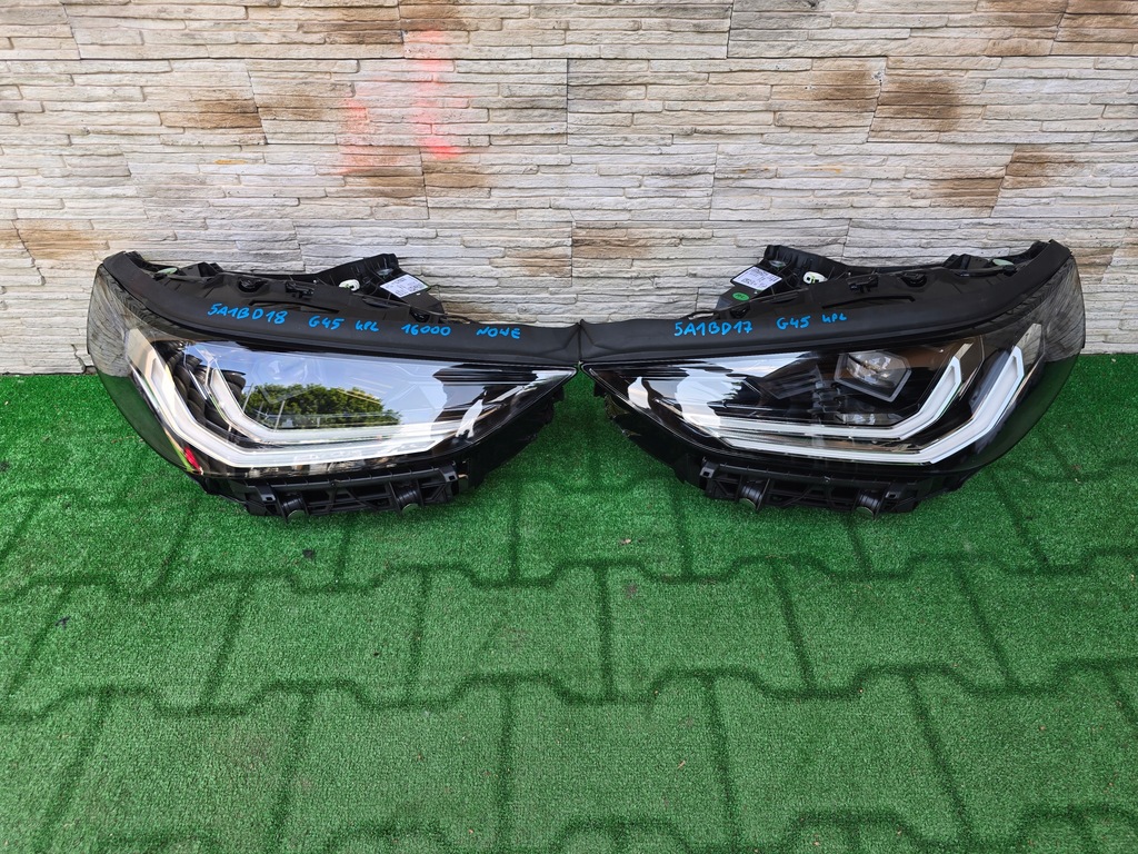 фото №1, Лампа led bmw x3 g45 5a1bd18 5a1bd17