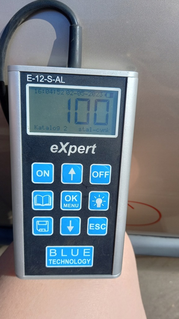 фото №8, Дверь левая перед renault laguna hb 99r