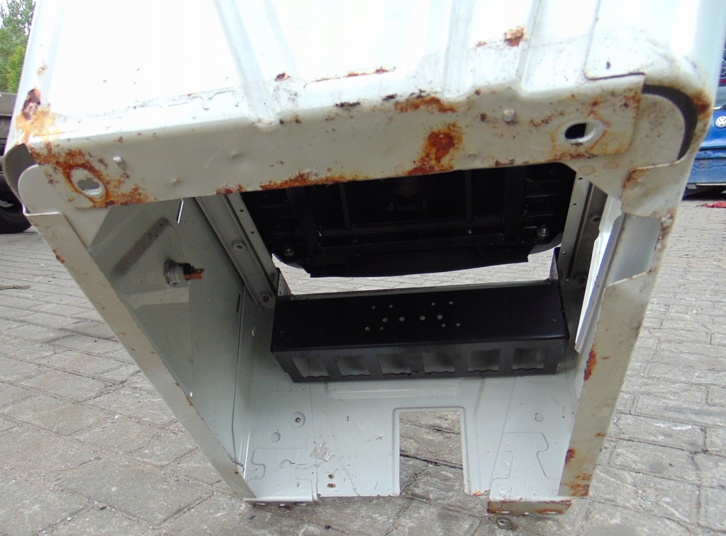 фото №14, Сидіння пневматичний лівий перед vw lt ii 46 europa