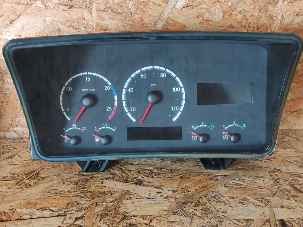 фото №1, Счетчик приборы scania r 1763551