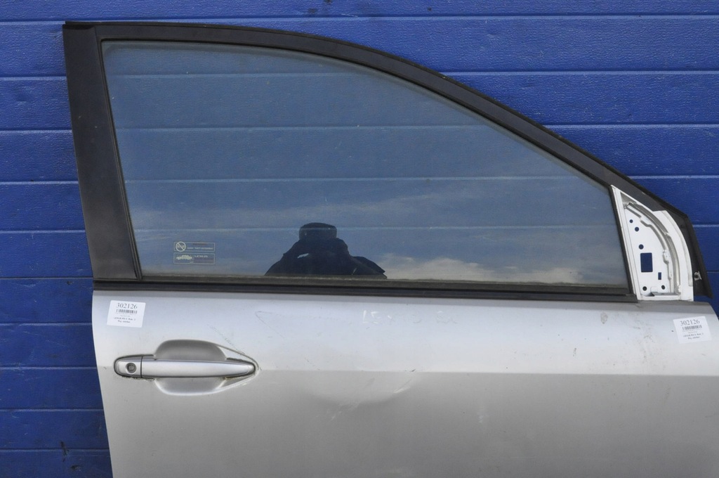 фото №2, Lexus rx ii двері правий перед передні