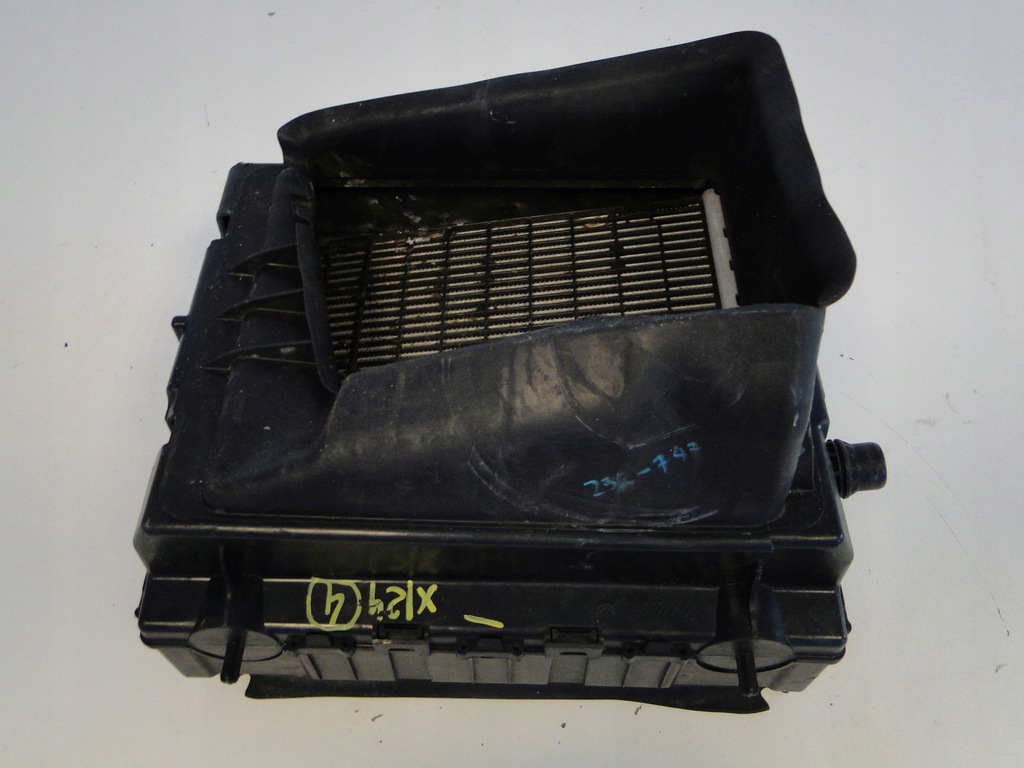 фото №11, Mercedes sl r232 232 55 63 amg gt 192 радиатор wody w подкрылок левая