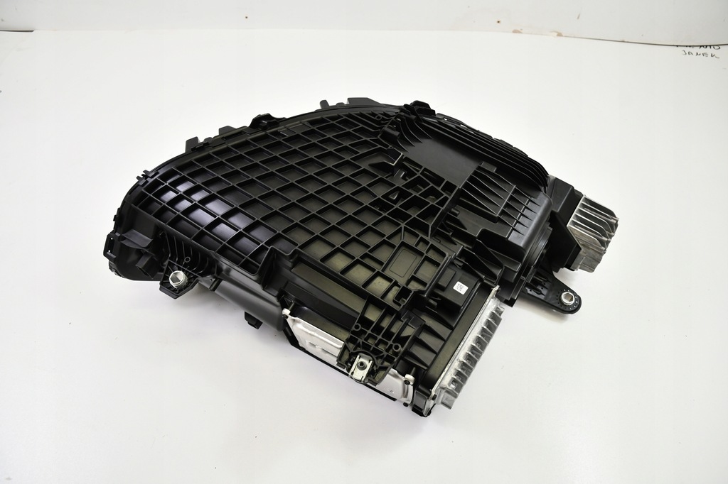 фото №12, Mercedes eqe suv x294 лампа ліва перед передня