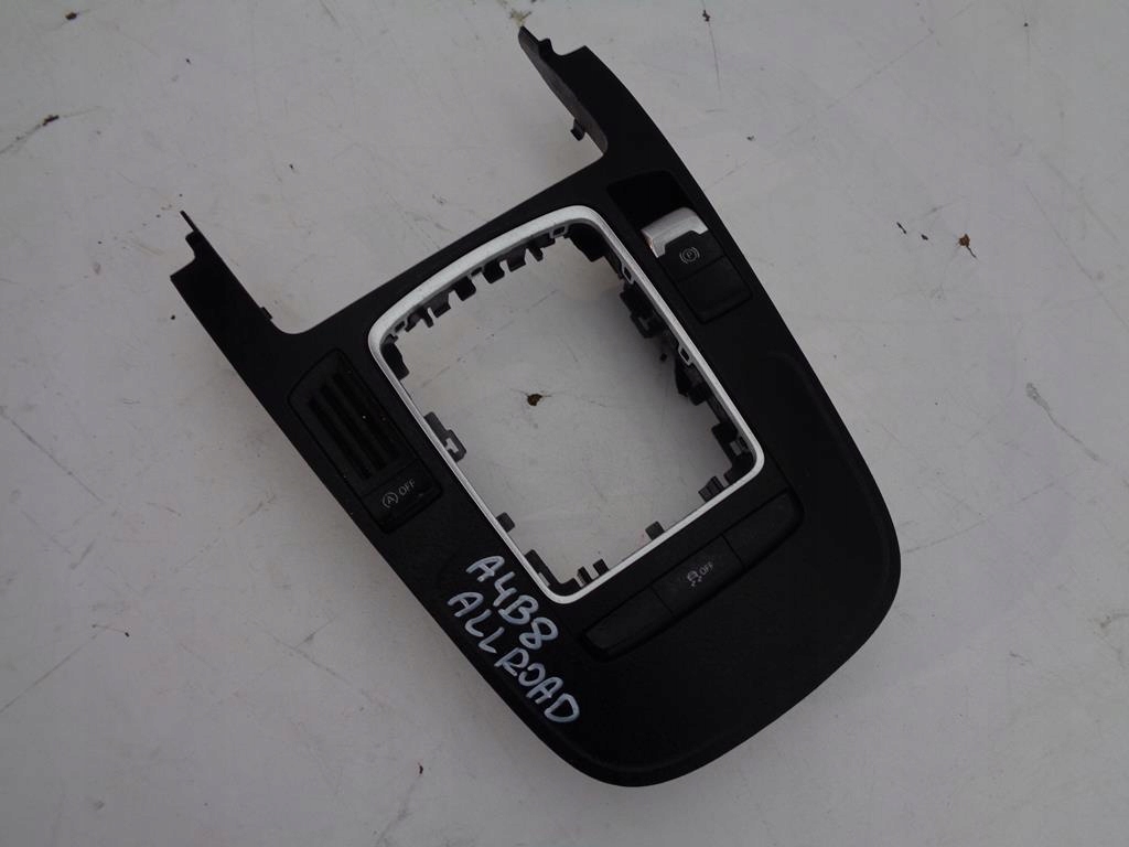 фото №1, Панель mmi перемикачі audi a4 b8 allroad