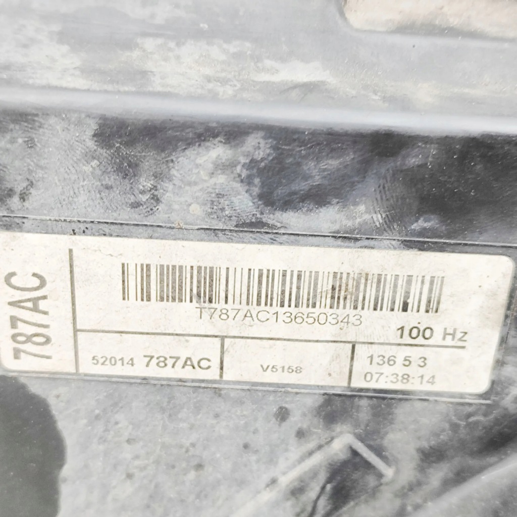 Купить Ремень передний jeep grand cherokee iv wk, wk2 52014787ac 33952806 3.0l 184kw