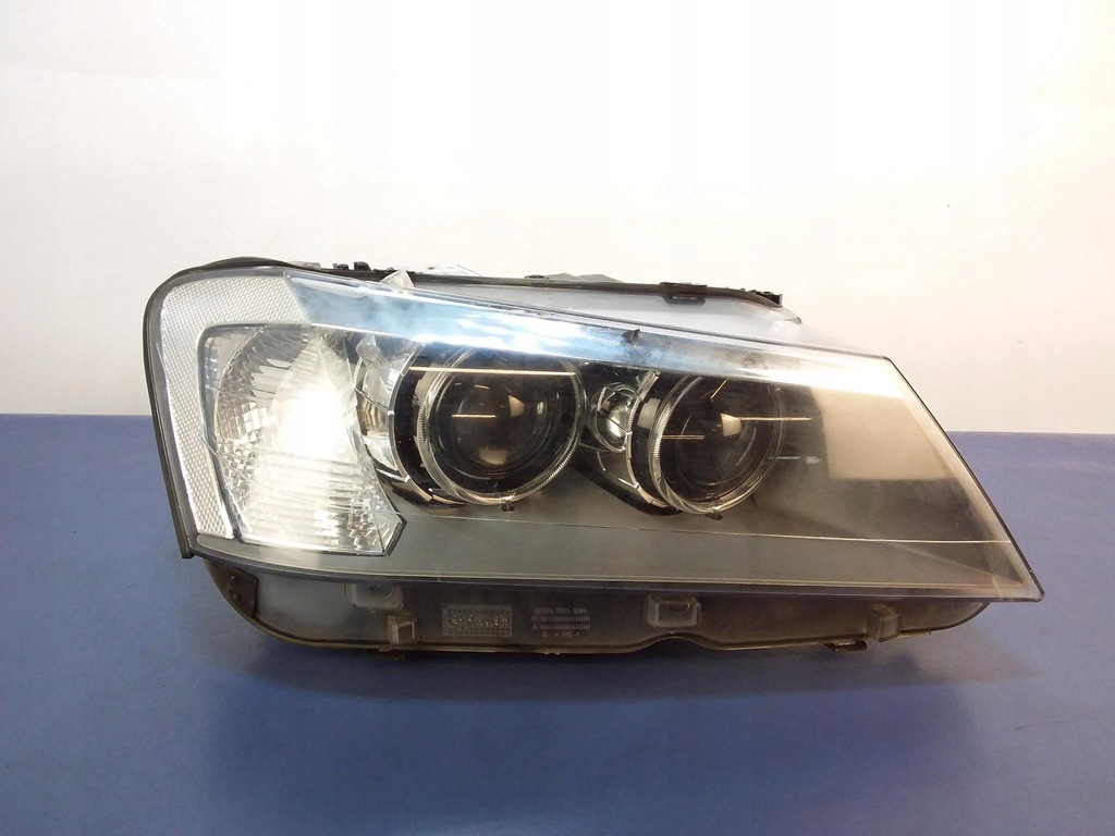 фото №1, Bmw x3 f25 фара правий ксенон 7276992