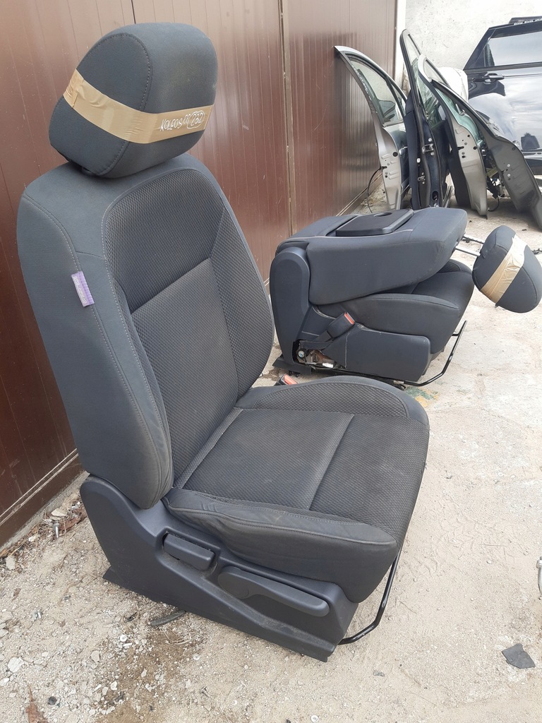 фото №6, Сидіння правий перед renault koleos