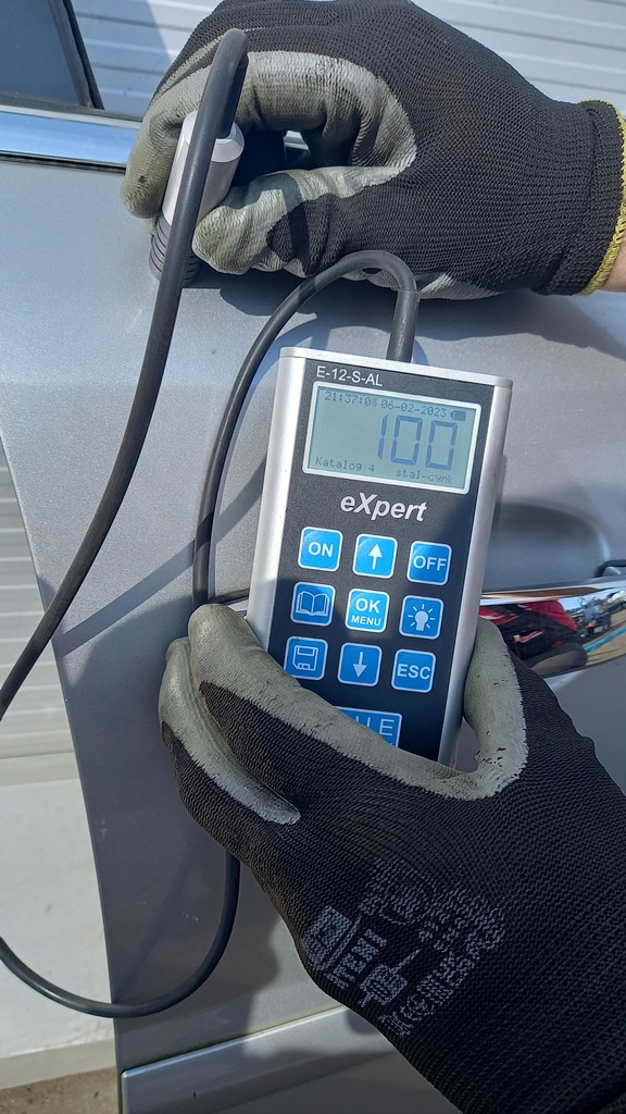 фото №6, Дверь правое перед opel signum hb 07r