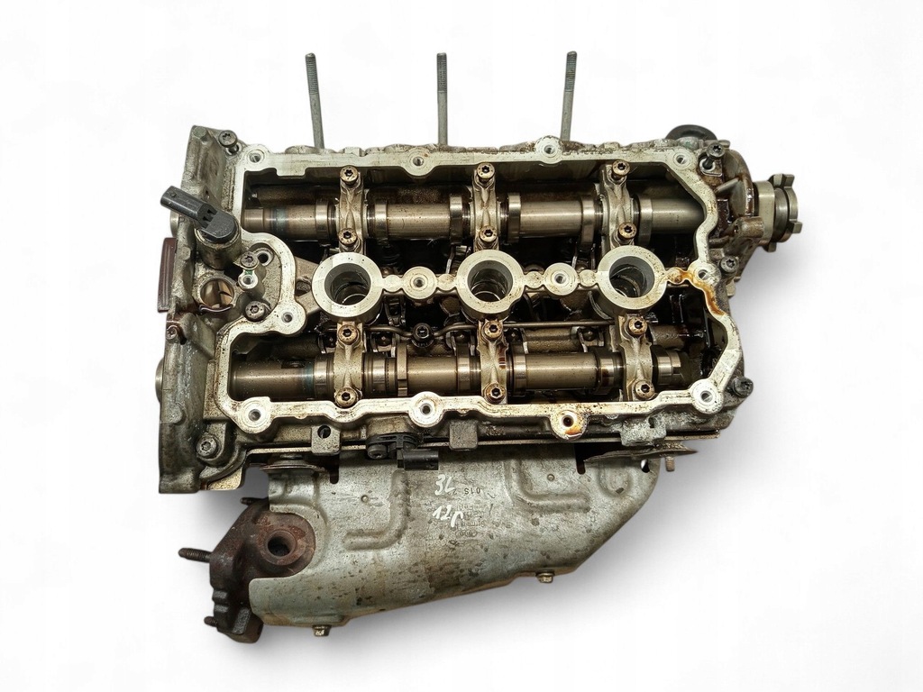 фото №8, Audi q7 4m 06e103404aa головка двигуна