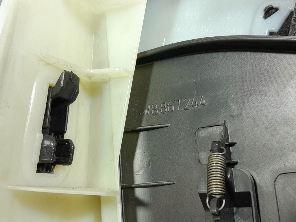 фото №5, Audi a5 f5 8w защита стойка b s-line правая 8w8867244