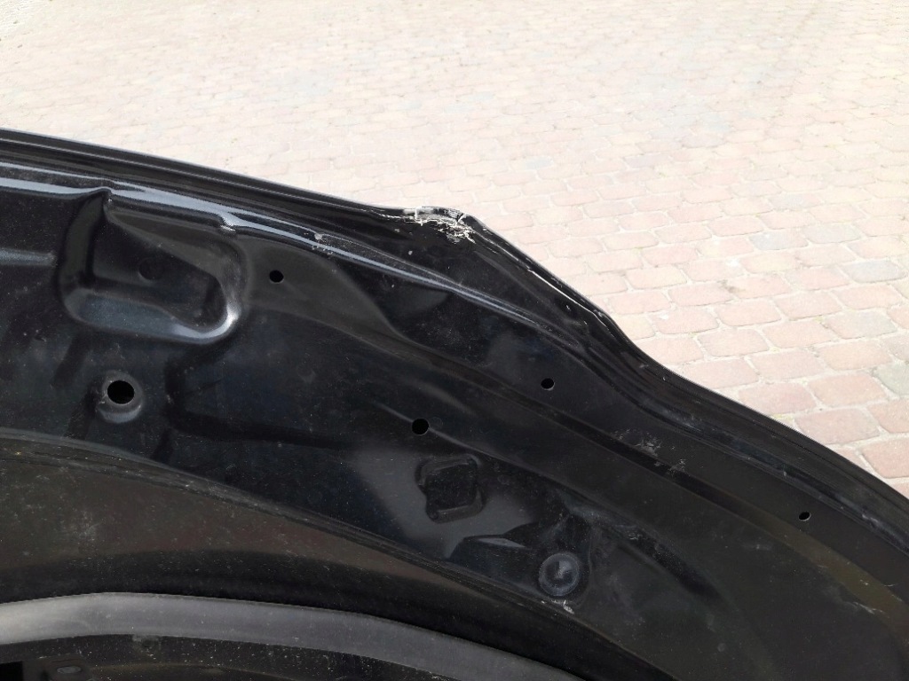 Lexus rx iv передня капот кришка двигуна перед 15-22 Доставка