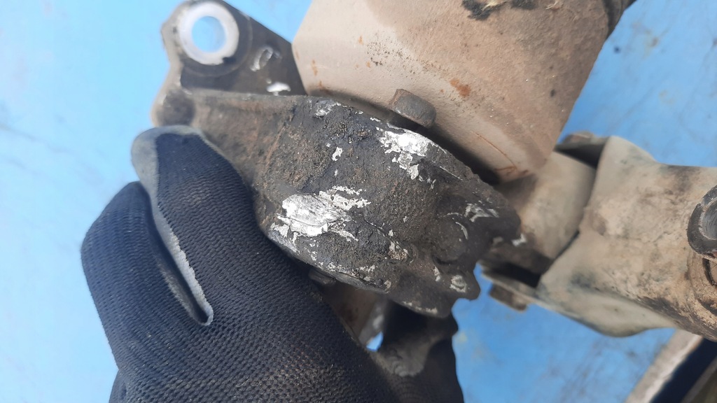 фото №8, Приводной вал правая peugeot partner 2.0 hdi 90km