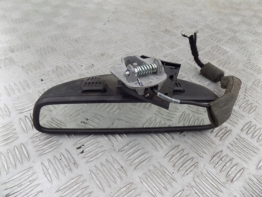 фото №1, Mercedes x204 lift дзеркало внутрішнє заднього виду