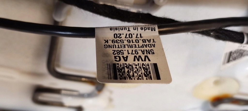 фото №14, Vw tiguan ii сиденья заднее сиденье r-line подогрев