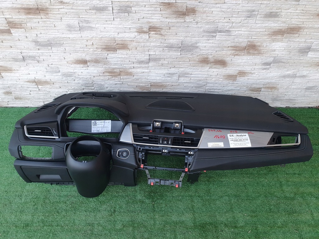 фото №1, Приборная панель консоль bmw 2 f45 f46 hud