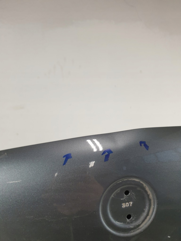 фото №10, Mercedes gle w167 капот кришка двигуна a167880300