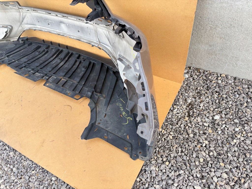 фото №10, Бампер перед передний ford focus mk3 iii 3 lift 2014-