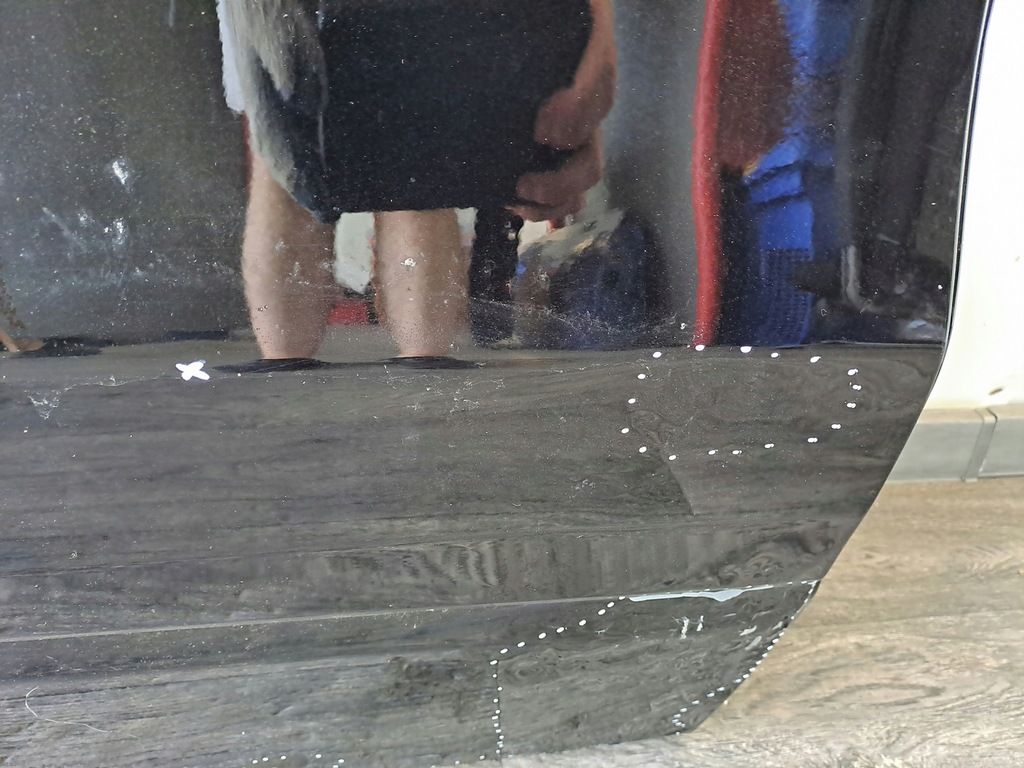 фото №14, Двері dodge ram 2019-2024 задні праве версія довга ---- poznań ----- giełda