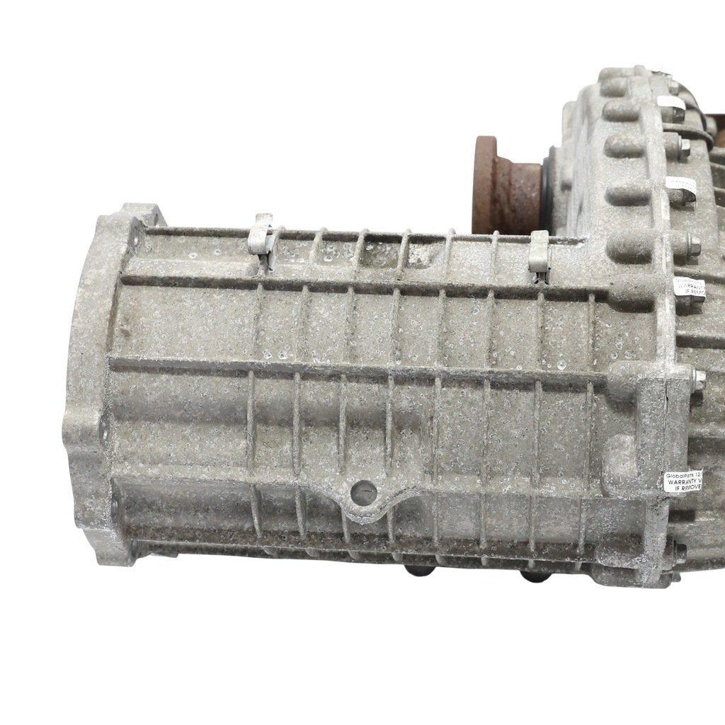 фото №15, Porsche cayenne 955 9pa 3.0 tdi редуктор коробки автоматическая коробка передач llf 95534104030