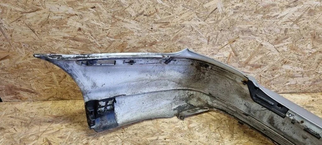 фото №12, Бампер задний jaguar x-type x400 1x4317d781a 2.0l дизель 96kw 2007