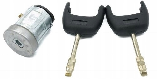 Купити Вкладка замка запалювання + 2 ключі - topran 306 142