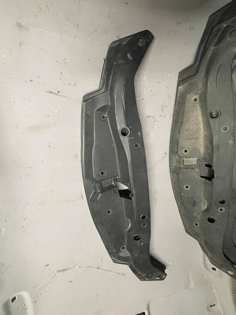 фото №10, Защита поперечина передний ____honda civic viii ufo 06-11___2.2