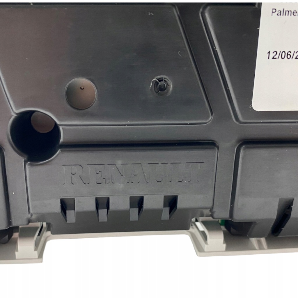 фото №10, Новий лічильник прилади renault clio iv 248107970r