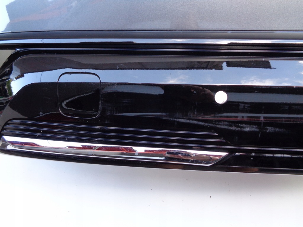 фото №5, Бампер задній renault espace vi 23- nr 48013