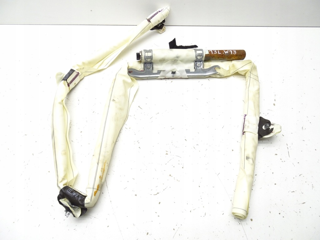 фото №1, Шторка безопасности воздушная подушка безопасности левая bmw f20 7221045