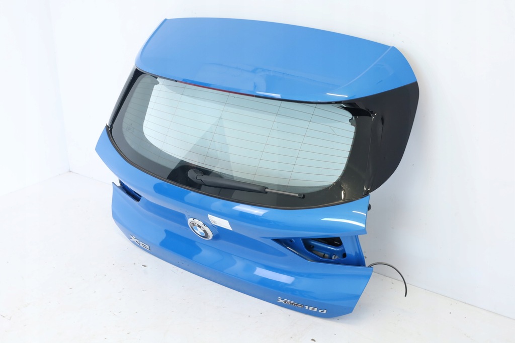 фото №2, Кришка багажника задня задня bmw x2 f39 c1d