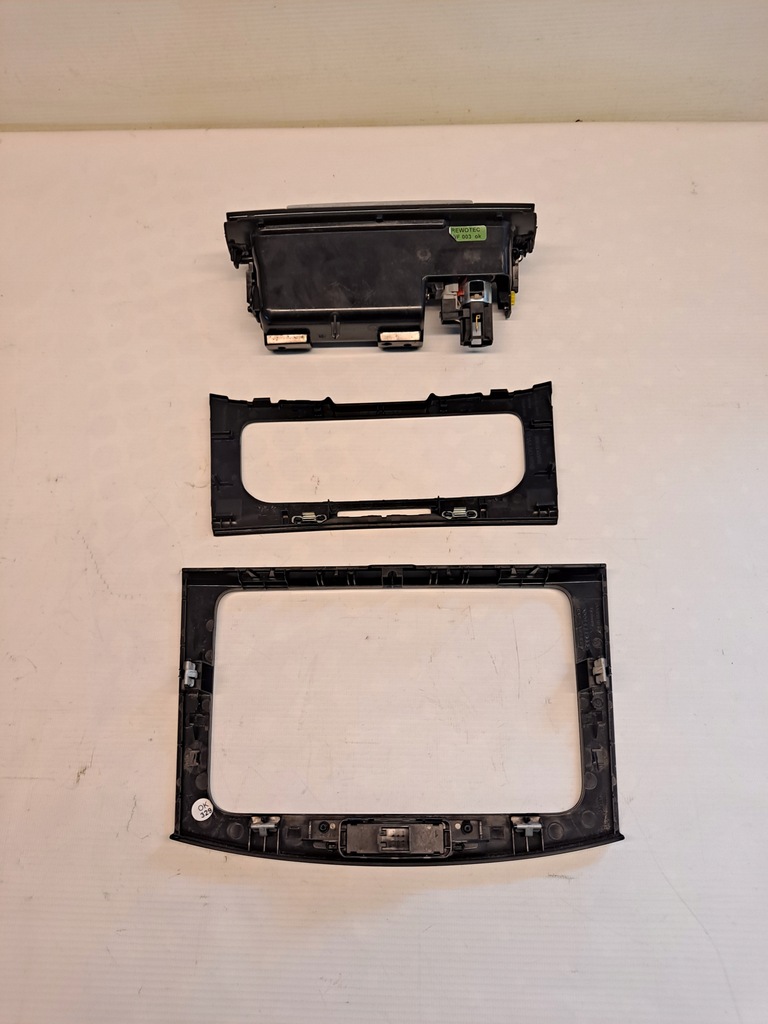 фото №11, Рамка dekor бардачок kpl vw passat b7 3aa858069h