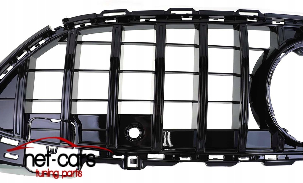 фото №4, Решітка радіатора mercedes c w206 gt-r panamericana amg line b