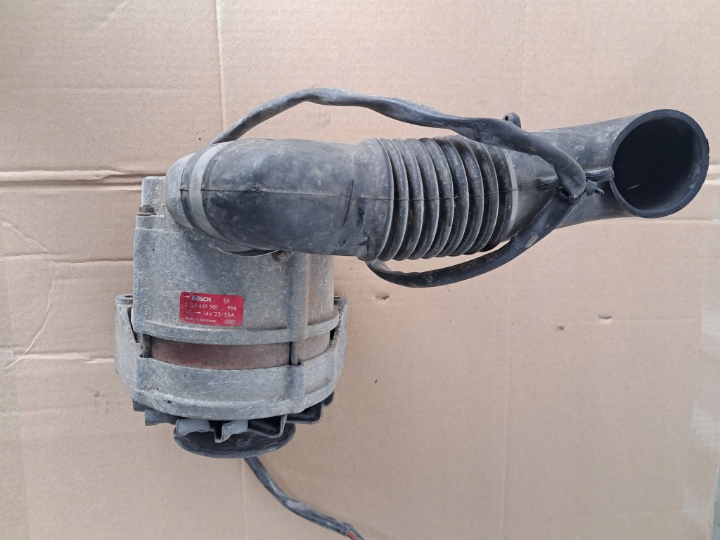 Купити Генератор mercedes w460 3,0d 0120489901