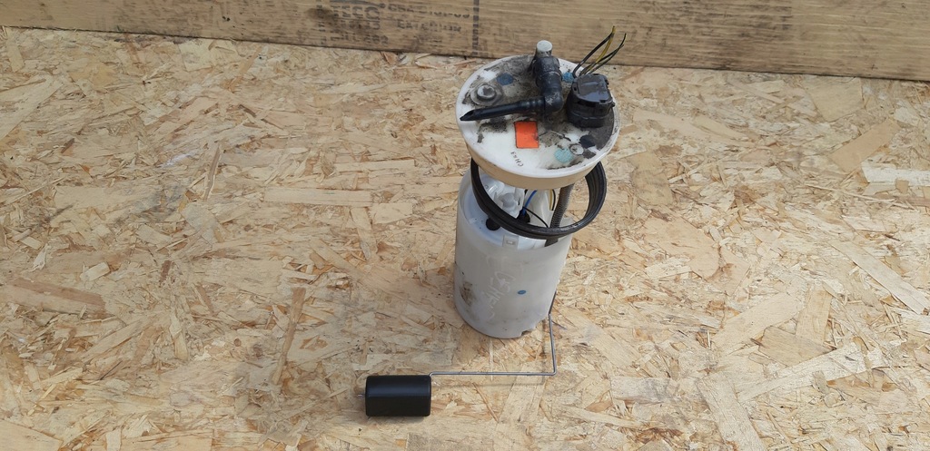 фото №1, Насос пального honda element 2006 2.4