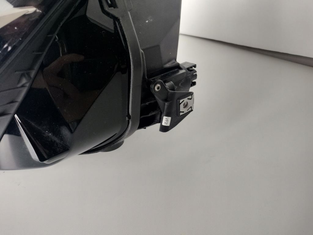 фото №3, Лампа левая фара audi q4 89e full led matrix