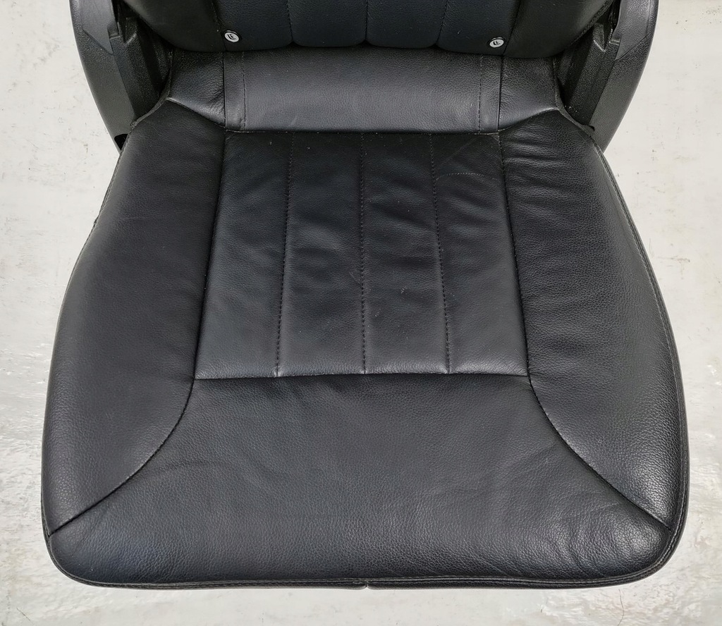 фото №2, Сиденье задний левый задняя ii ряд mercedes r-kl w251