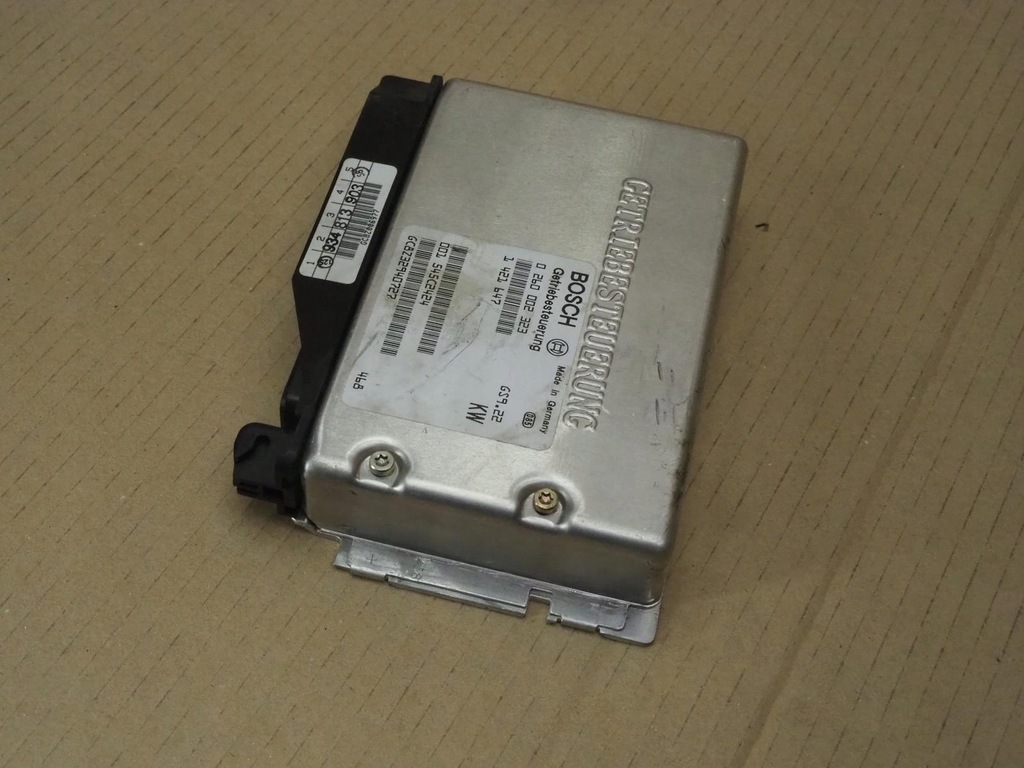 фото №6, Блок керування, модуль коробки передач bmw e38 1421647