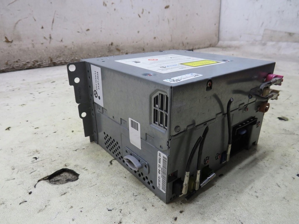 фото №6, Радио навигация считыватель bmw 6 f06 f12 f13 9289248