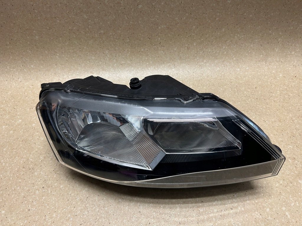 фото №3, Лампа права передня skoda rapid h7 5jb941018