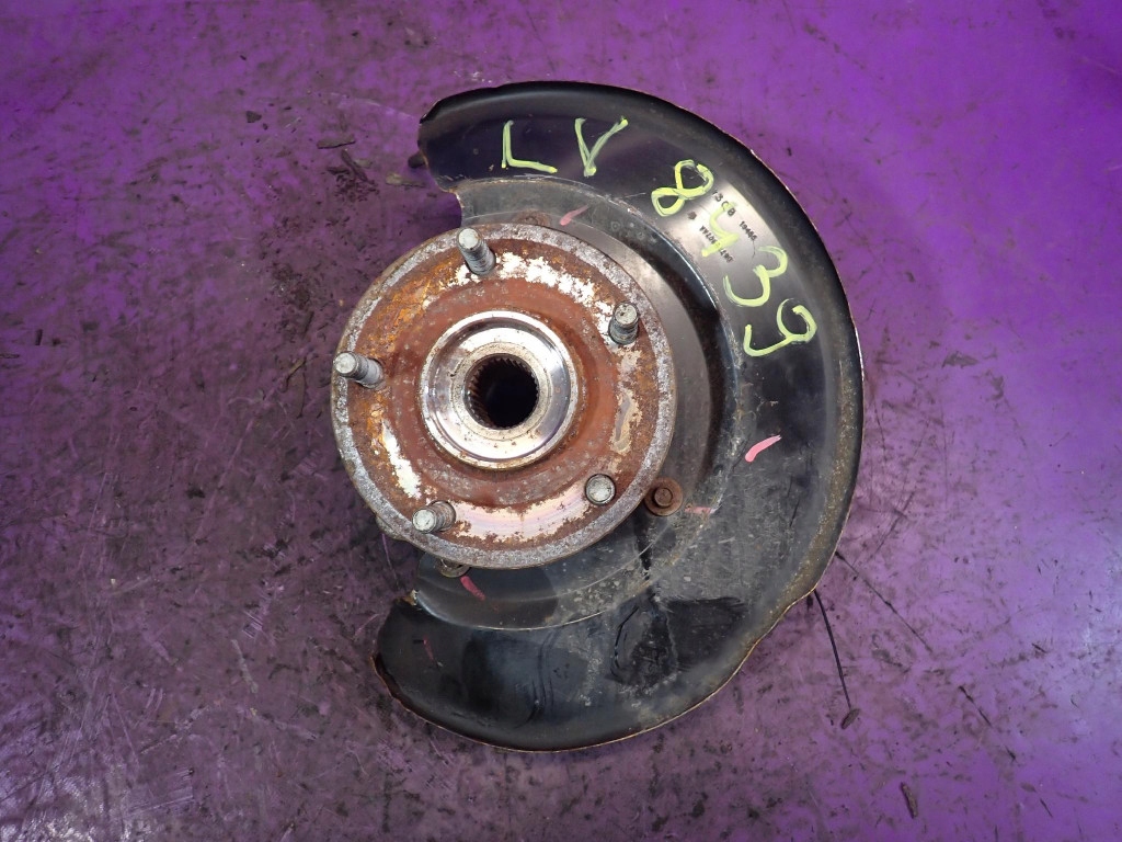 Fiat freemont 11- 2,0 jtd mjet 170 km поворотний кулак лівий перед ліва ступиця Київ