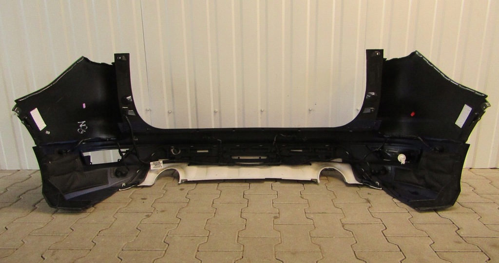 Бампер задняя ford kuga mk2 titanium st lift 16-6pdc в Украине