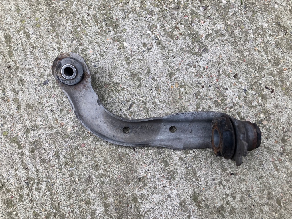 фото №4, Кронштейн подрамник левый 548519038r renault zoe