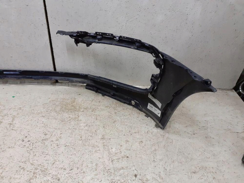 фото №6, Бампер передній перед porsche macan lift gts 95b 2022- 95b807221ak