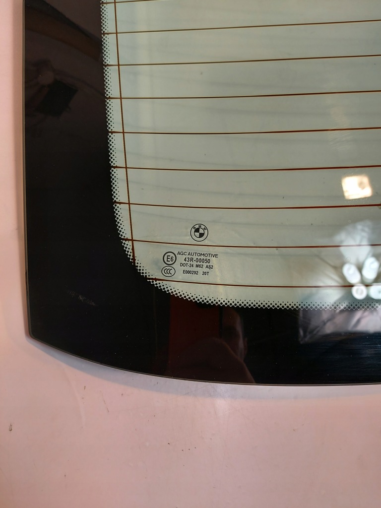 фото №4, Скло задня комплект механізм кнопка bmw f11