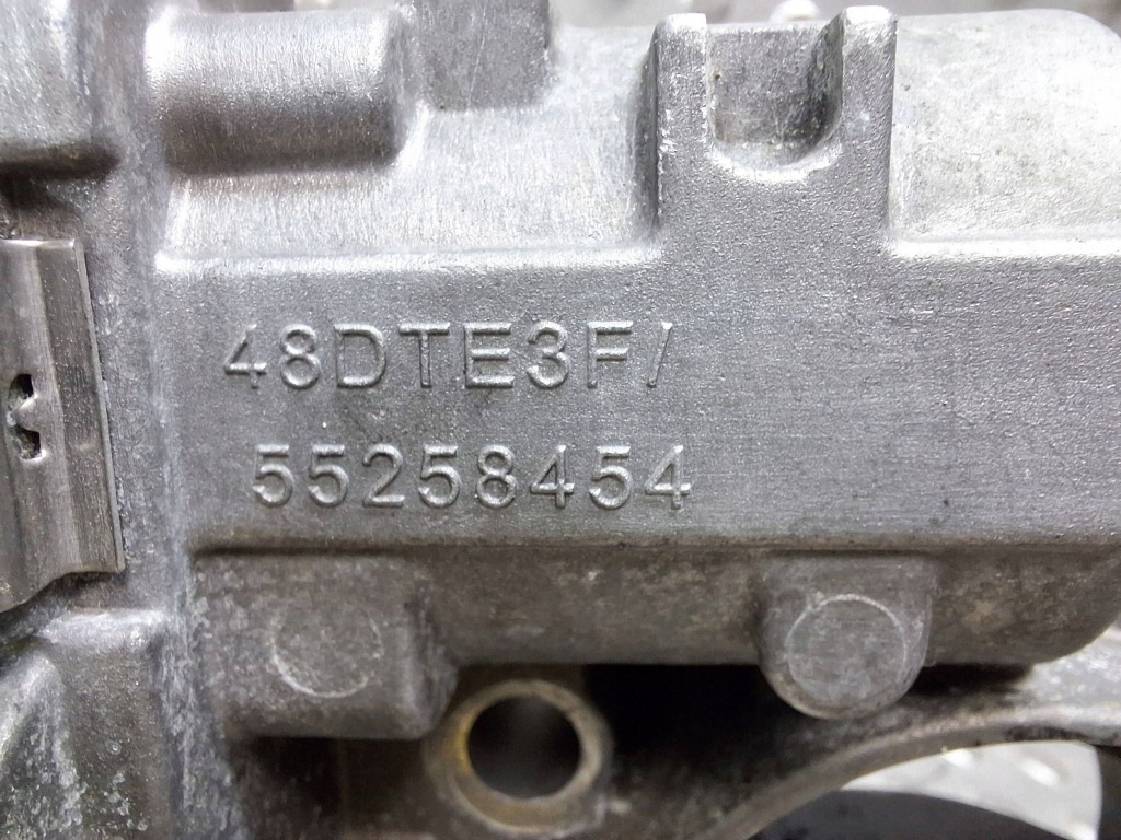 Дроссельная заслонка jeep renegade alfa romeo fiat 48dte3f 55258454 в Украине
