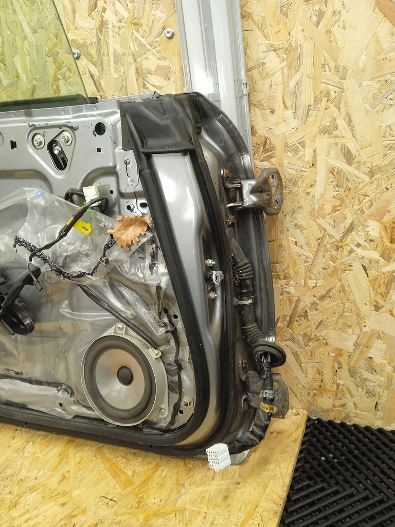 фото №7, Дверь левый перед forester ii lift 05-08 2.0 45a