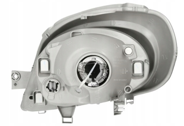 фото №5, Фари renault trafic лампи передні opel vivaro ліва + права