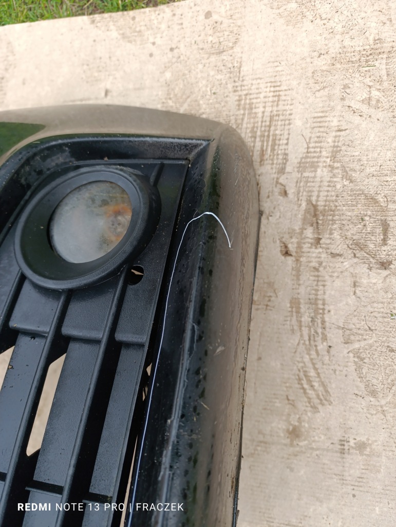 Audi a4 b8 бампер решётка радиатора перед передний lz9y Недорого