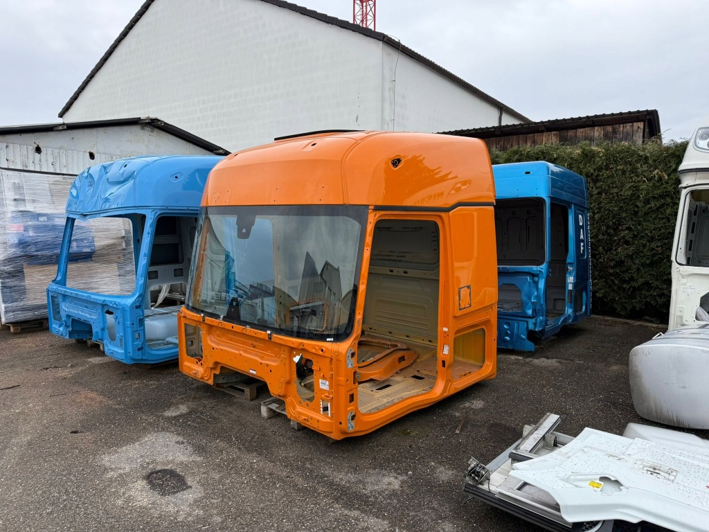 Кабіна renault gamma t Недорого