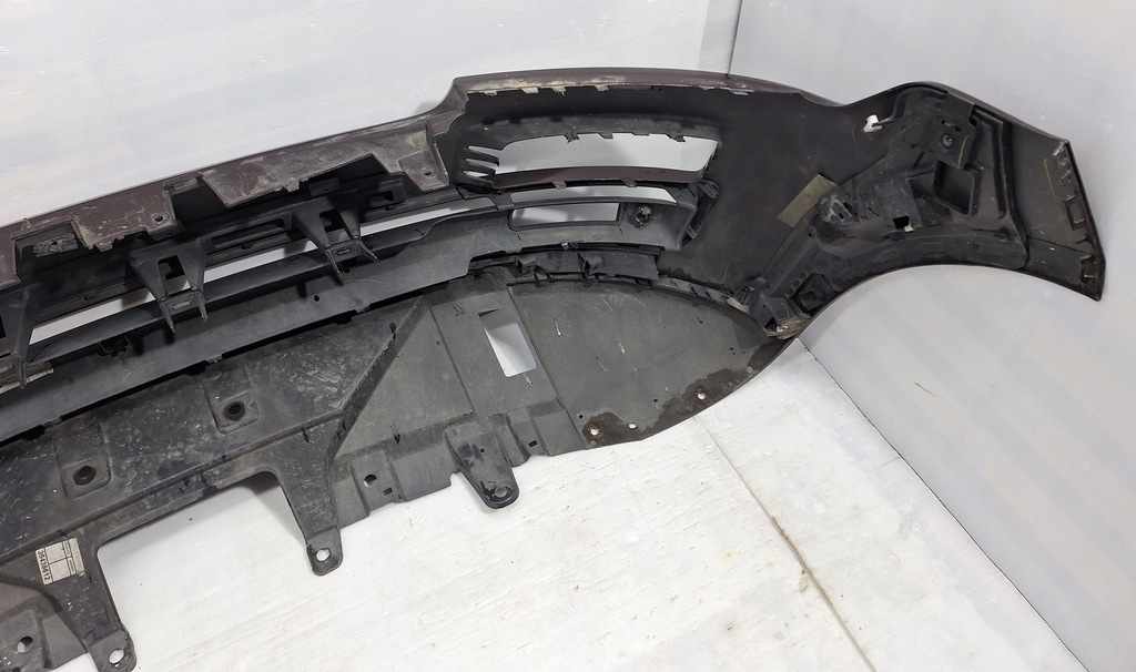 фото №11, Land rover range rover vogue 13-17 l405 бампер передний перед